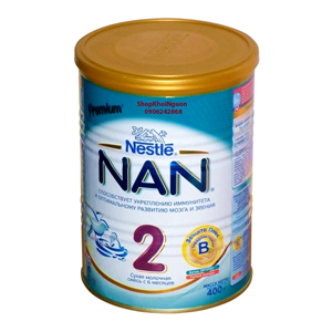 Những điều các mẹ cần biết về sữa Nan Nga